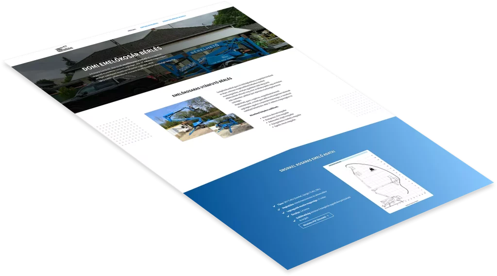 Nebaweb Business Website Entwicklung Entwicklung der Nebaweb-Unternehmenswebsite