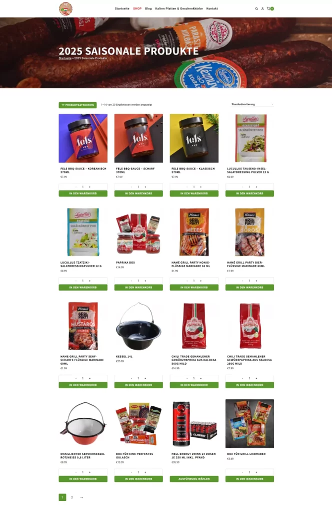 SEO-optimierte Onlineshop-Erstellungsagentur
